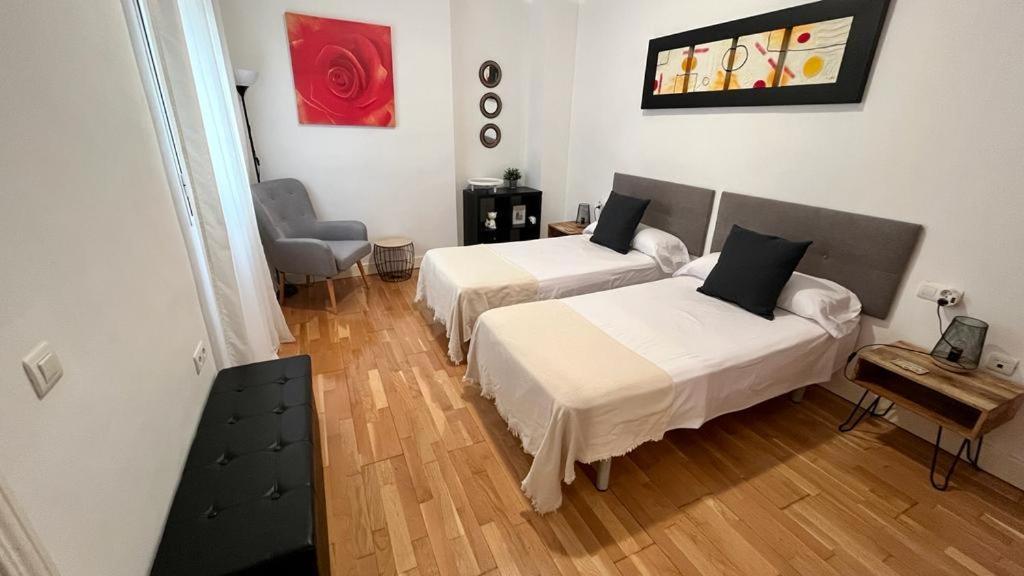 Picassia Home Malaga Center Esterno foto